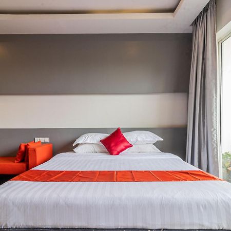 Angkor Sweet Night Hotel Ciudad de Siem Riep Exterior foto