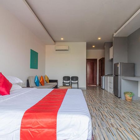 Angkor Sweet Night Hotel Ciudad de Siem Riep Exterior foto