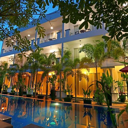 Angkor Sweet Night Hotel Ciudad de Siem Riep Exterior foto