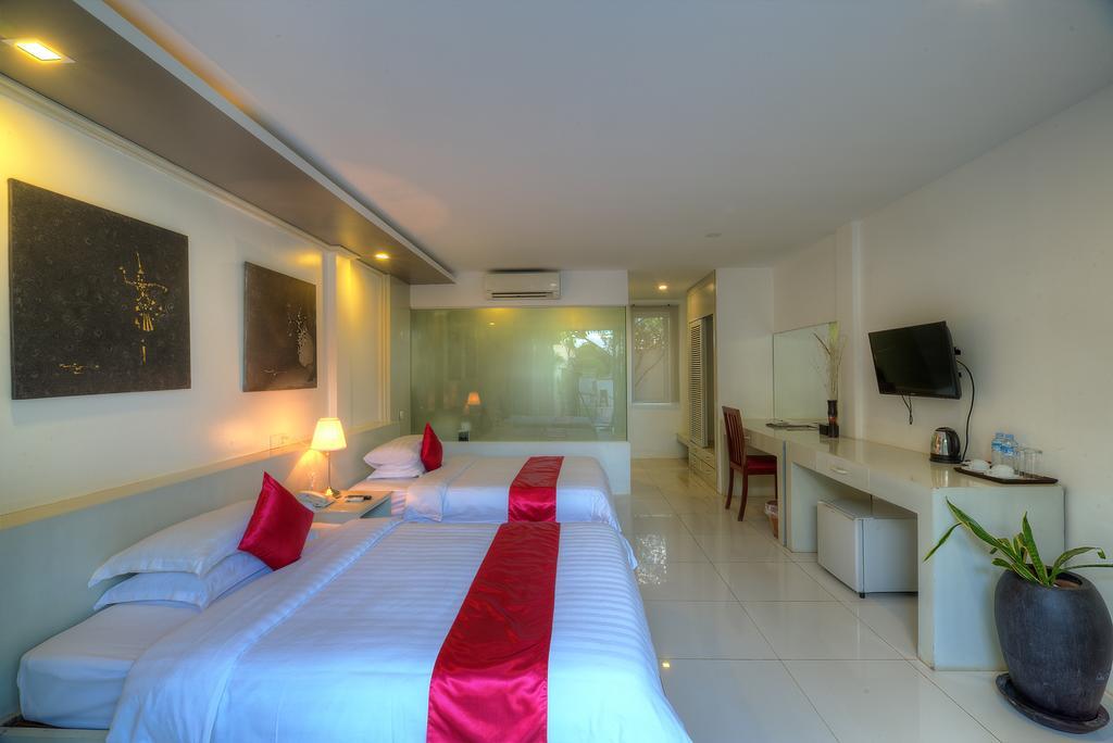 Angkor Sweet Night Hotel Ciudad de Siem Riep Exterior foto