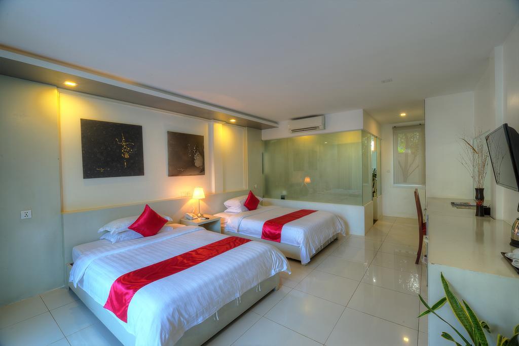 Angkor Sweet Night Hotel Ciudad de Siem Riep Exterior foto