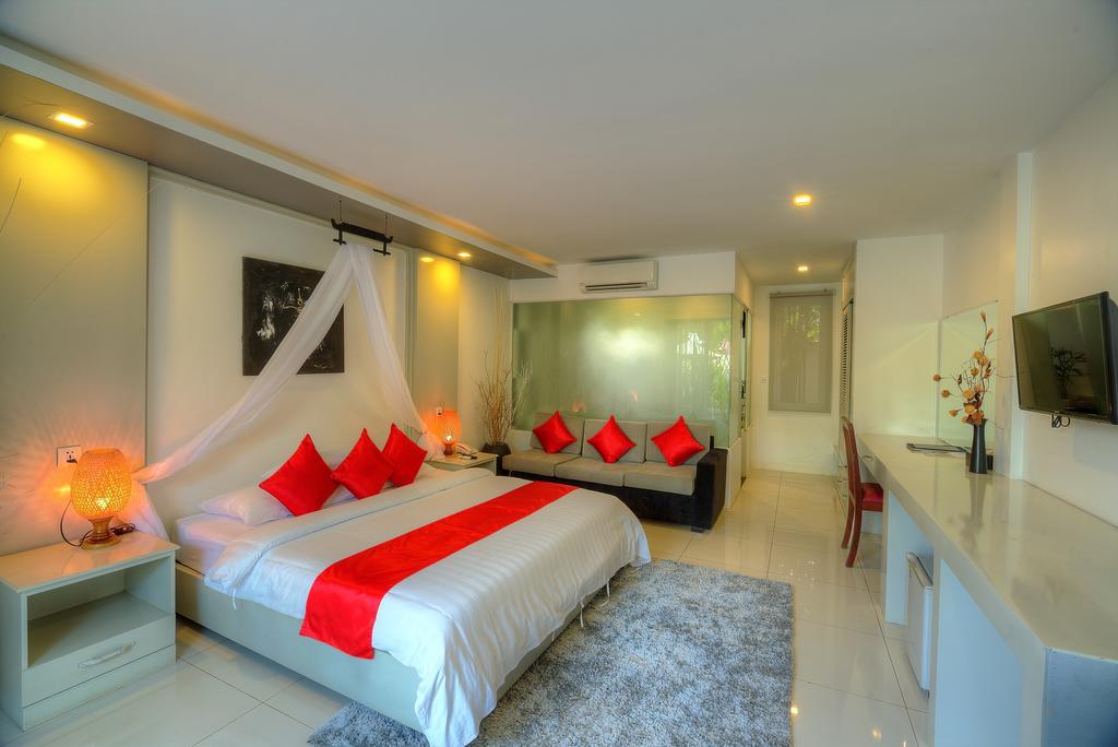 Angkor Sweet Night Hotel Ciudad de Siem Riep Exterior foto