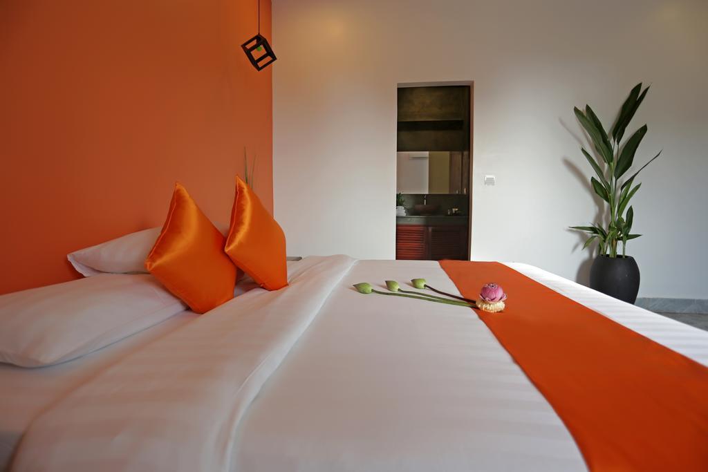Angkor Sweet Night Hotel Ciudad de Siem Riep Exterior foto