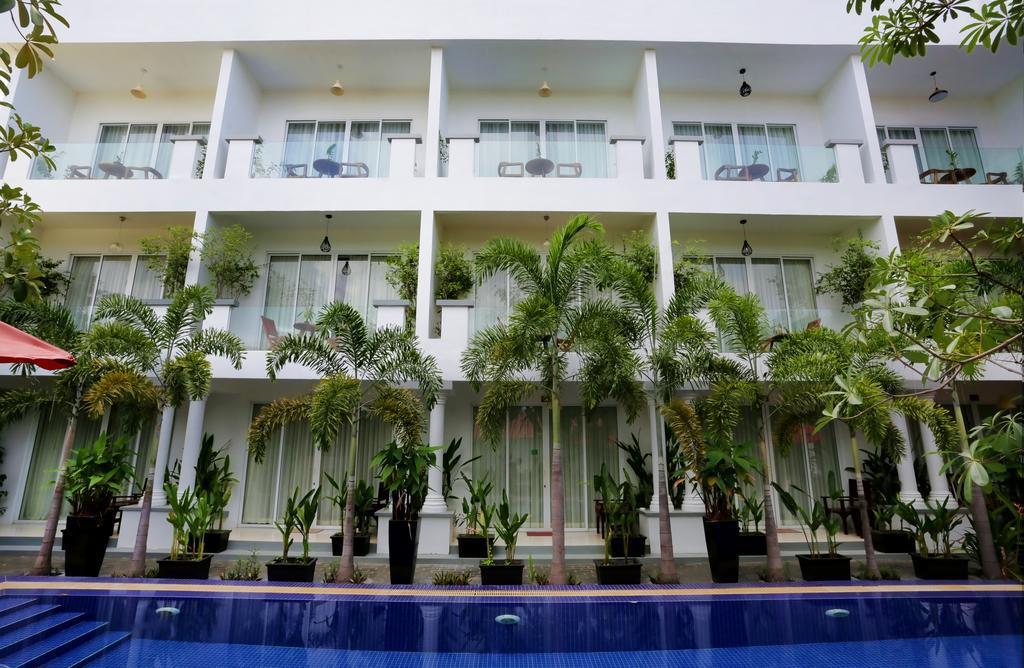 Angkor Sweet Night Hotel Ciudad de Siem Riep Exterior foto