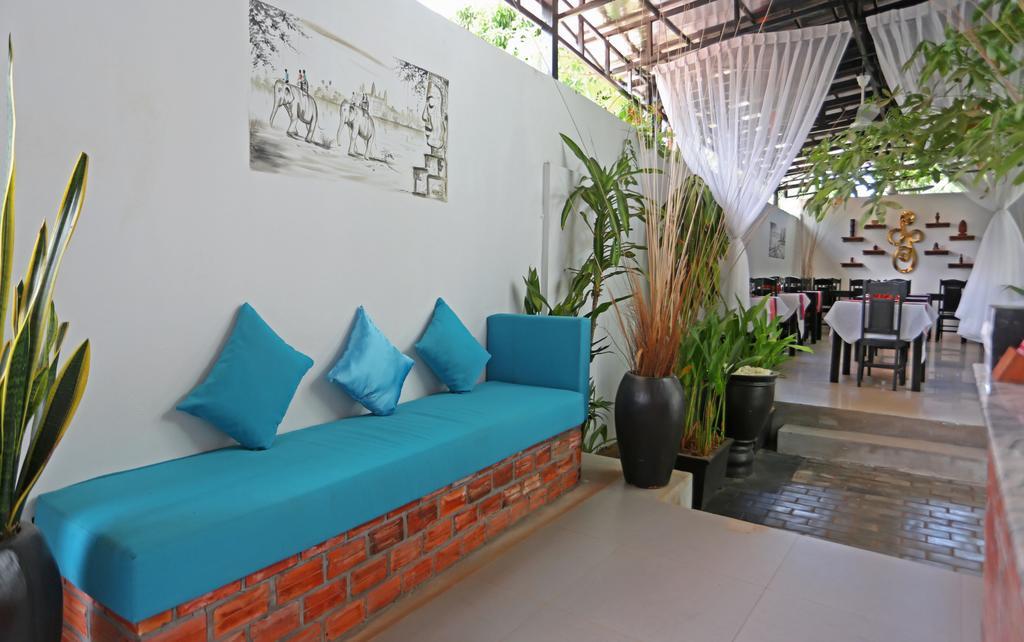 Angkor Sweet Night Hotel Ciudad de Siem Riep Exterior foto